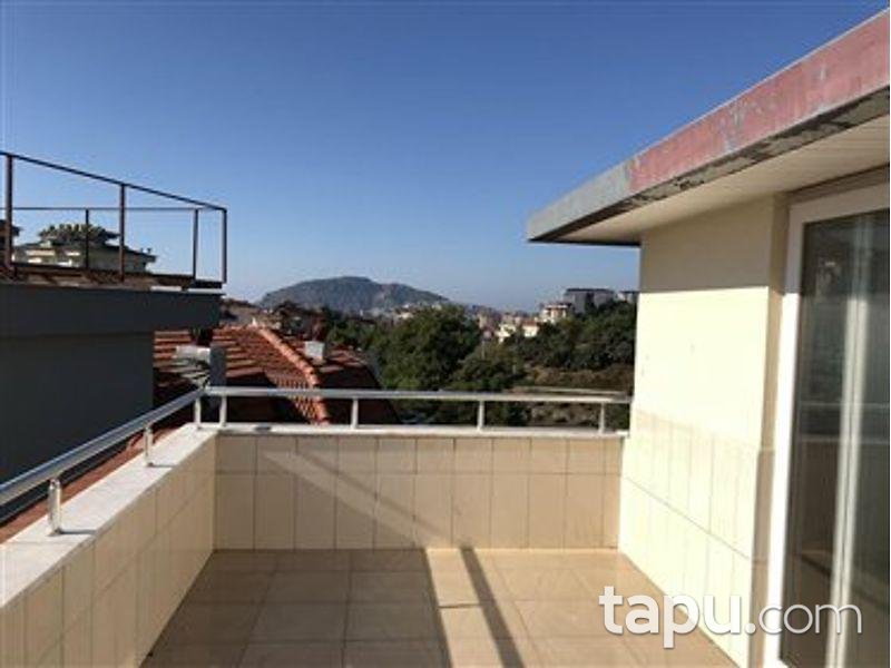 Alanya Cikcikli Dubleks Mesken