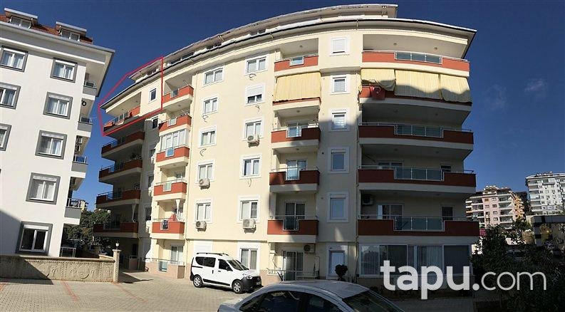 Alanya Cikcikli Dubleks Mesken