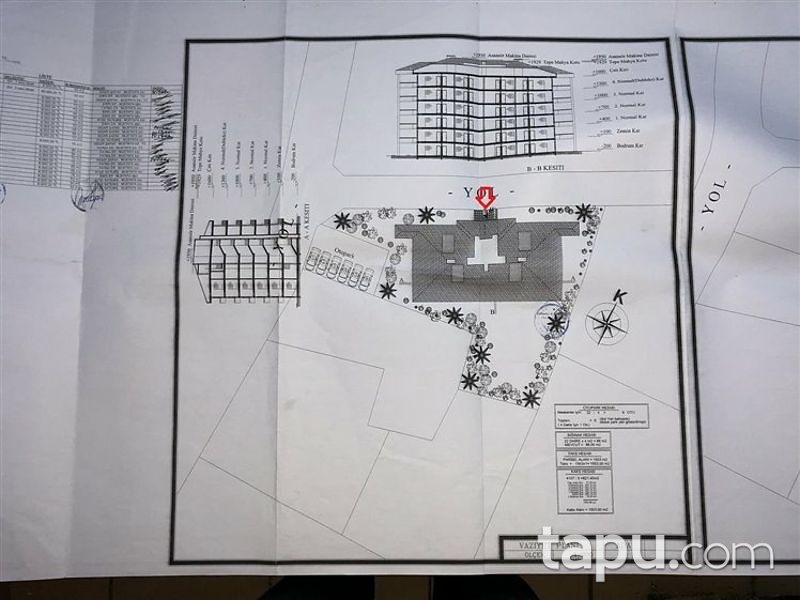 Alanya Cikcikli Dubleks Mesken