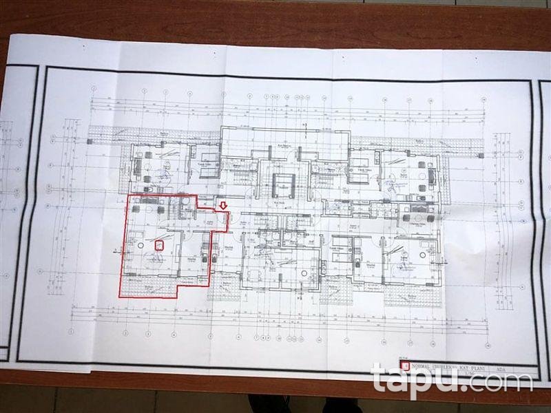 Alanya Cikcikli Dubleks Mesken