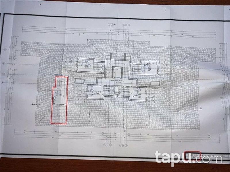 Alanya Cikcikli Dubleks Mesken