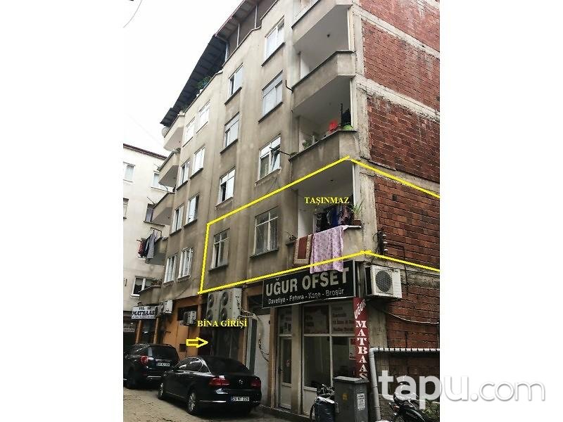 Giresun Bulancak Mahallesinde 105 m2 3+1 Daire