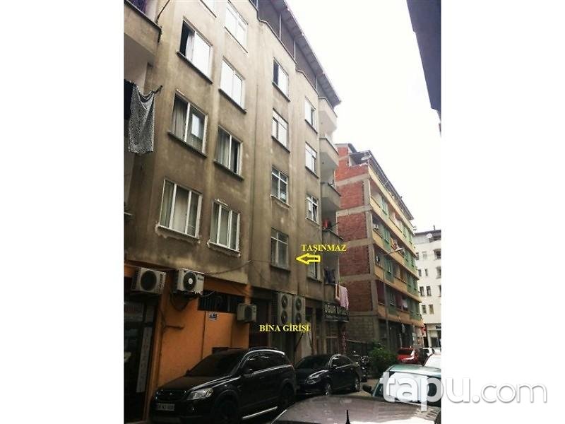 Giresun Bulancak Mahallesinde 105 m2 3+1 Daire