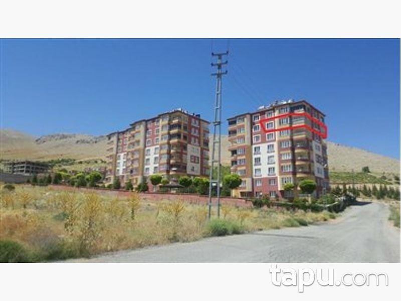 Kahramanmaraş Elbistan Kızılcaoba Mahallesinde 3+1 145 m2 Daire