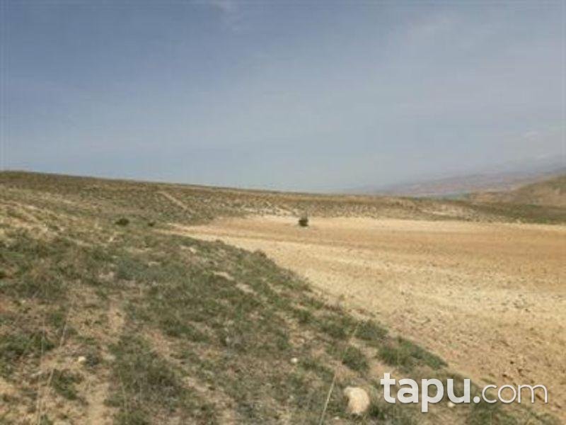 Elazığ Merkez Alatarla Köyün'de 9.318 m2 Tarla
