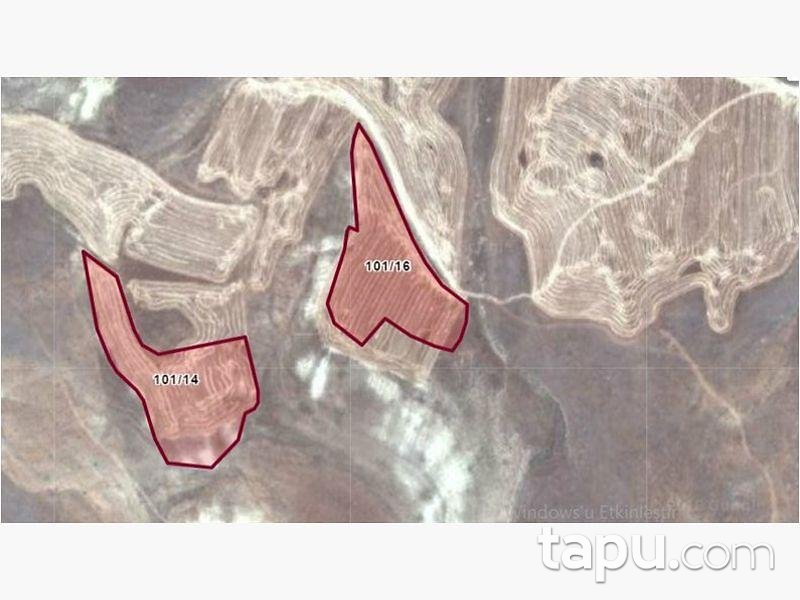 Elazığ Merkez Alatarla Köyün'de 9.318 m2 Tarla