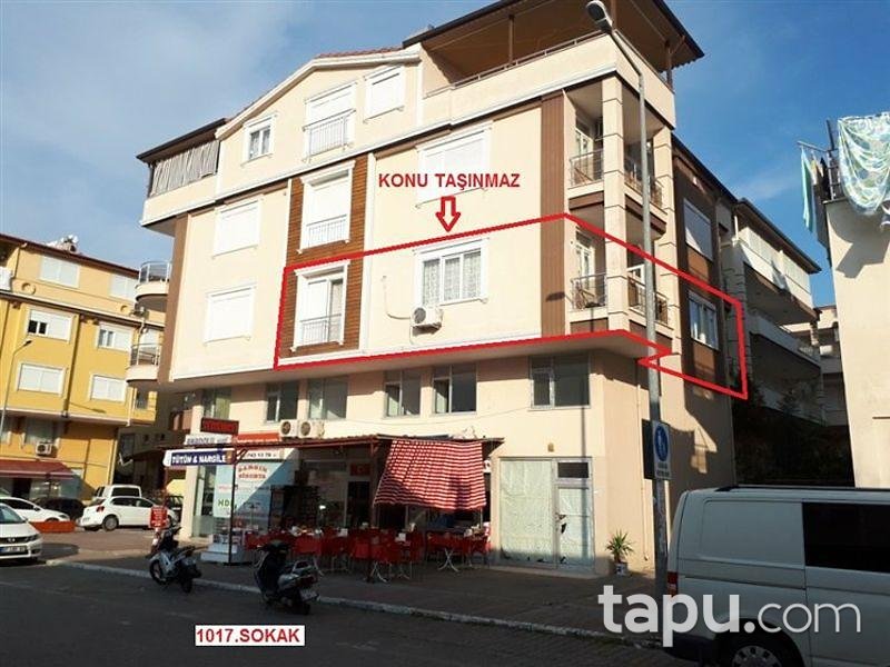 Antalya Manavgat A.Pazarcı Mahallesinde 1+1 97 m2 Daire