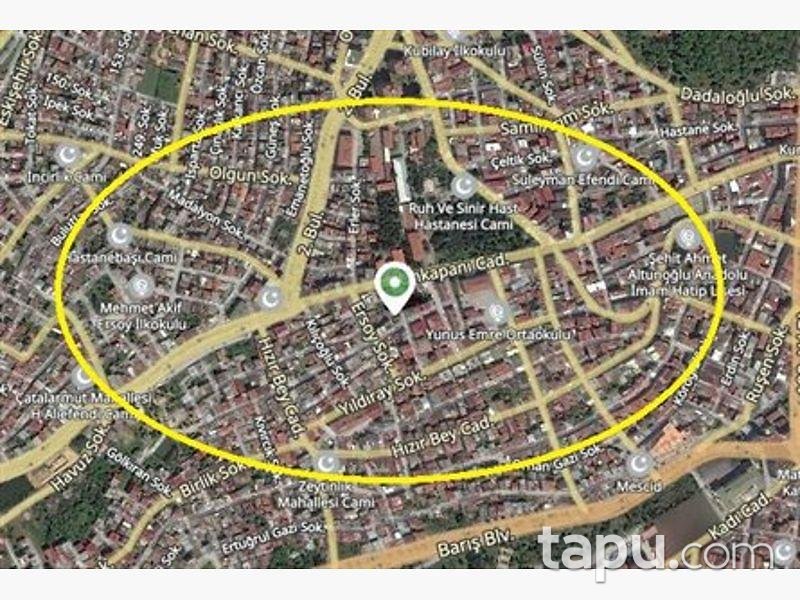 Samsun İlkadım Zeytinlik Mahallesinde 110 m2 3+1 Daire