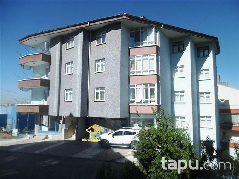 Ankara Pursaklar Tevfik İleri Mahallesinde 115 m2 3+1 Daire