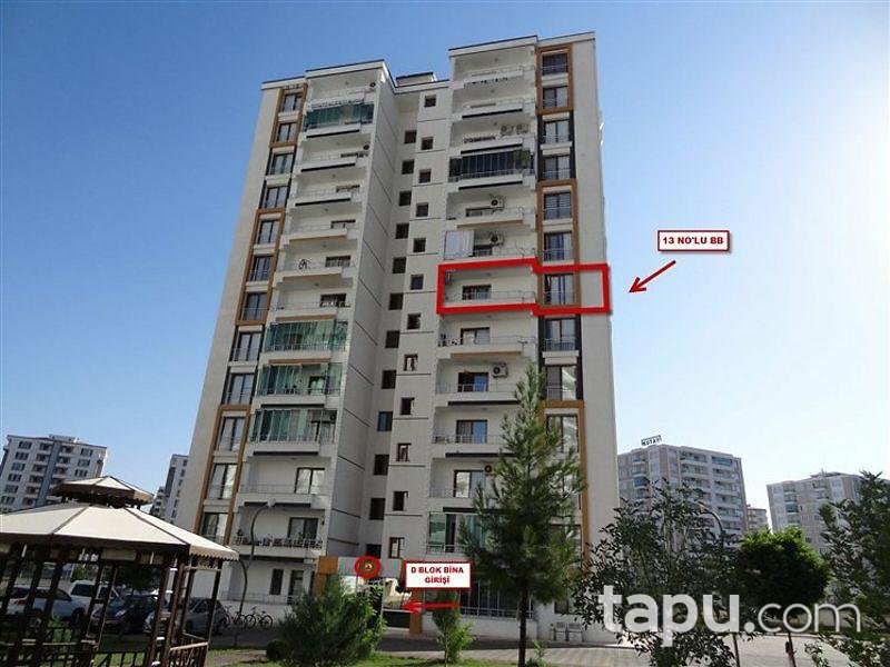Diyarbakır Kayapınar Mezopotamya Mahallesinde 210 m2 4+1 Daire