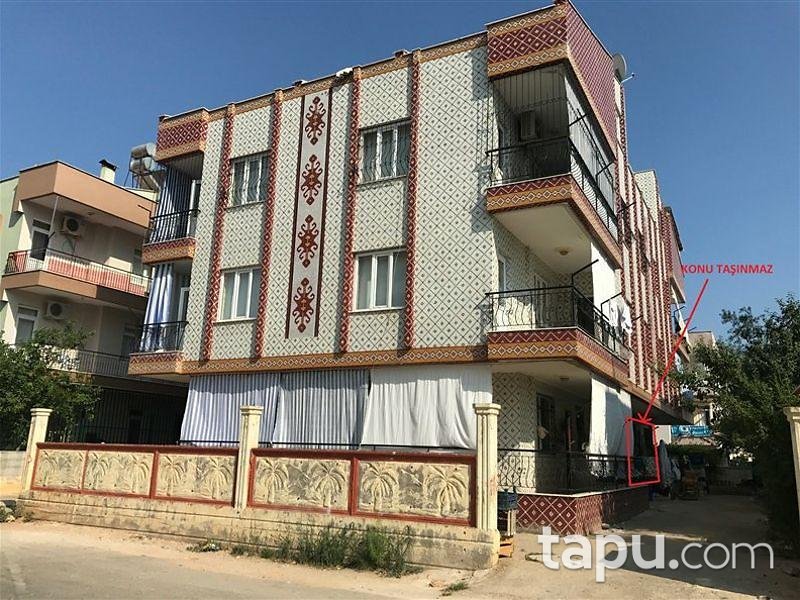 Antalya Kepez Hüsnü Karakaş Mahallesinde 3+1 78 m2 Daire