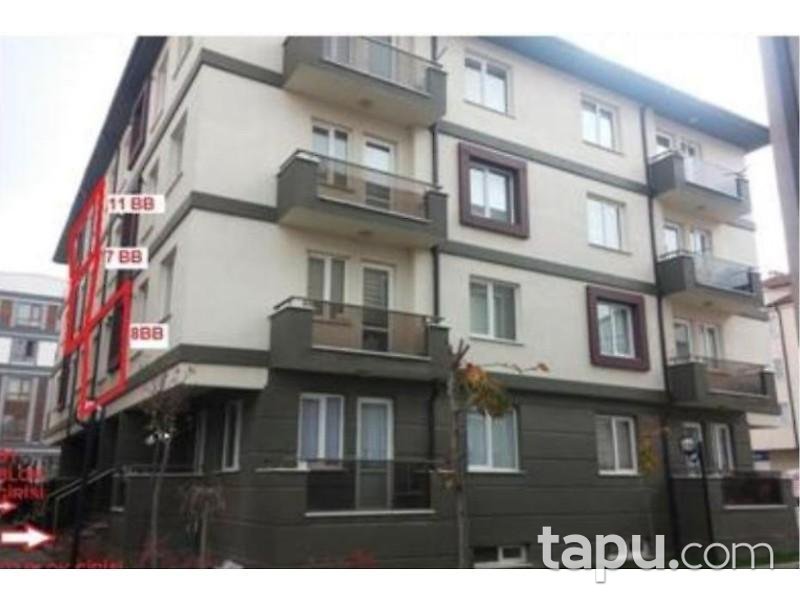 Kütahya Merkez Bahçelievler Mahallesinde 2+1 Daire