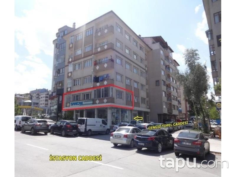 Erzurum Yakutiye Ömer Nasuhi Bilmen Mahallesinde 137 m2 3+1 Daire