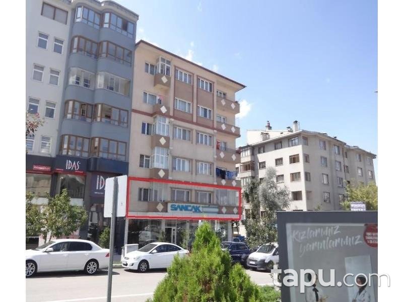Erzurum Yakutiye Ömer Nasuhi Bilmen Mahallesinde 137 m2 3+1 Daire