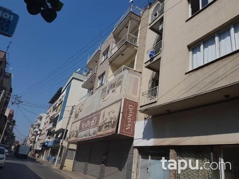 İzmir Konak Yavuz Selim Mahallesinde 102 m2 2+1 Daire