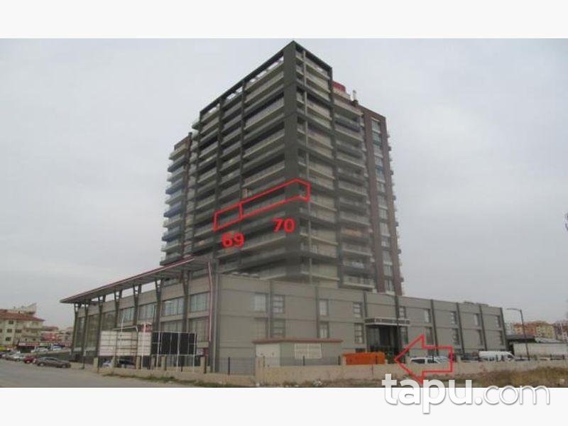 Ankara Etimesgut Yeşilova Mahallesinde 70 m2 Home-Ofis
