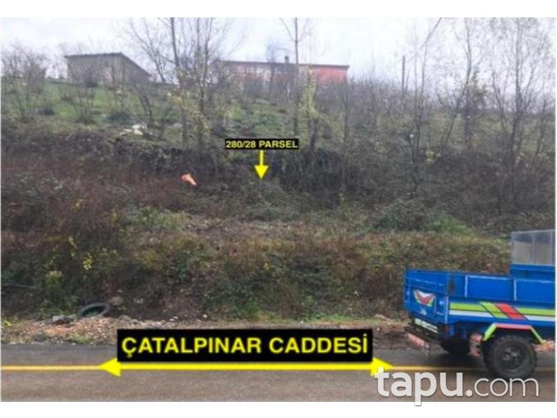 Ordu Korgan Çiftlik-Merkez'de 120m2 İmarlı Arsa