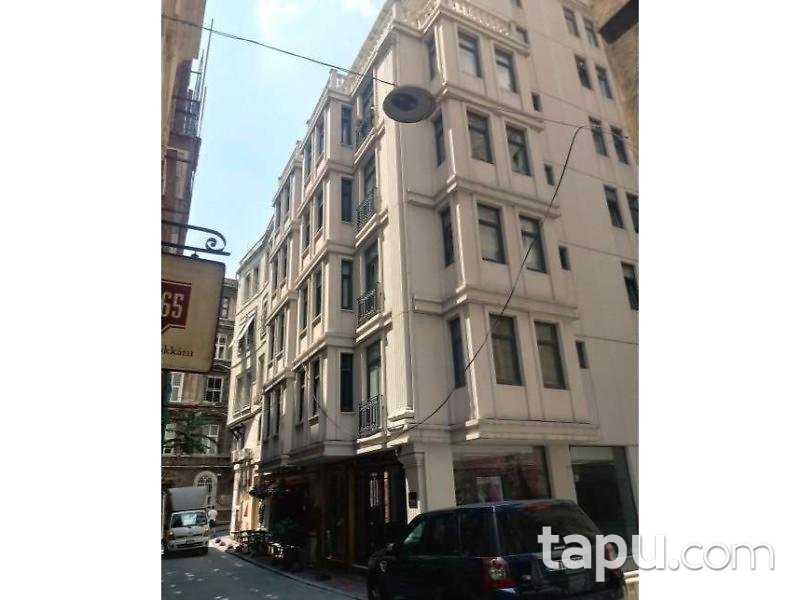 İstanbul Beyoğlu Galatada 69 m2 2+1 Daire