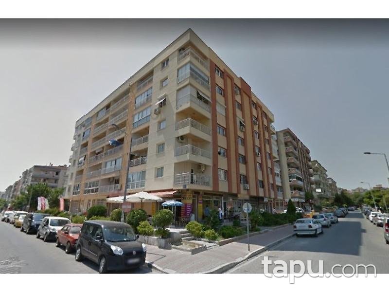 İzmir Karşıyaka Bahçelievler Mahallesinde 45 m2 Dükkan