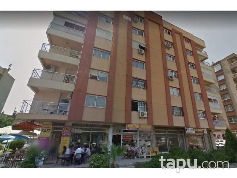 İzmir Karşıyaka Bahçelievler Mahallesinde 45 m2 Dükkan
