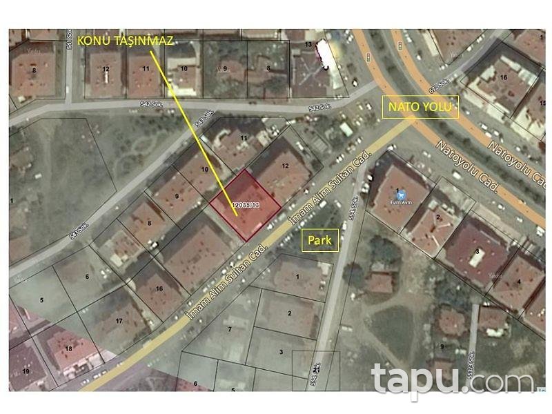 Ankara Mamak General Zeki Doğan Mahallesinde 150 m2 Depolu Dükkan