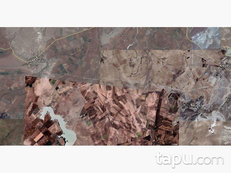 Ankara Gölbaşı Karagedik Mahallesinde Hisseli Tarla