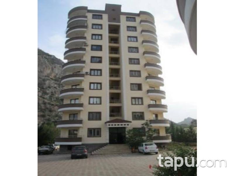 Adana Kozan Şevkiye Mahallesinde 3+1 152 m2 Daire