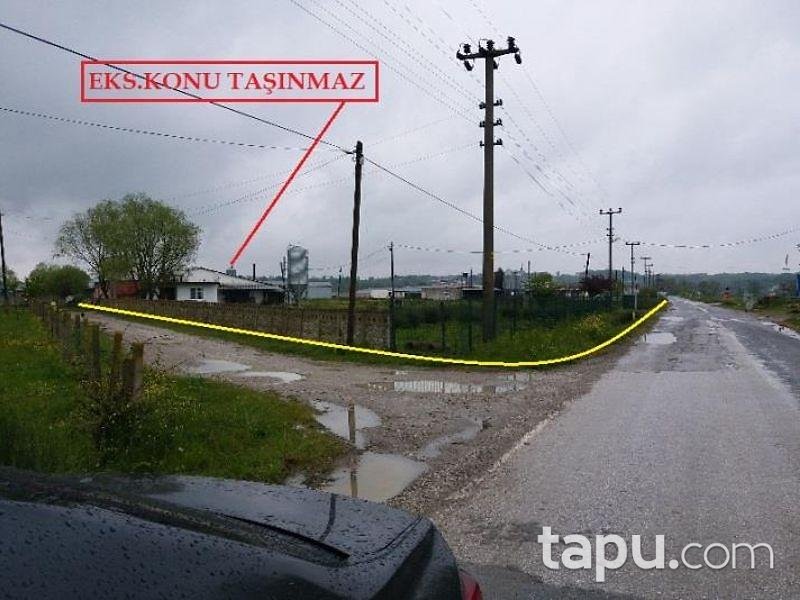 Sakarya Kaynarca Büyükyanık Mahallesinde Tavuk Çiftliği Ev ve Tarla