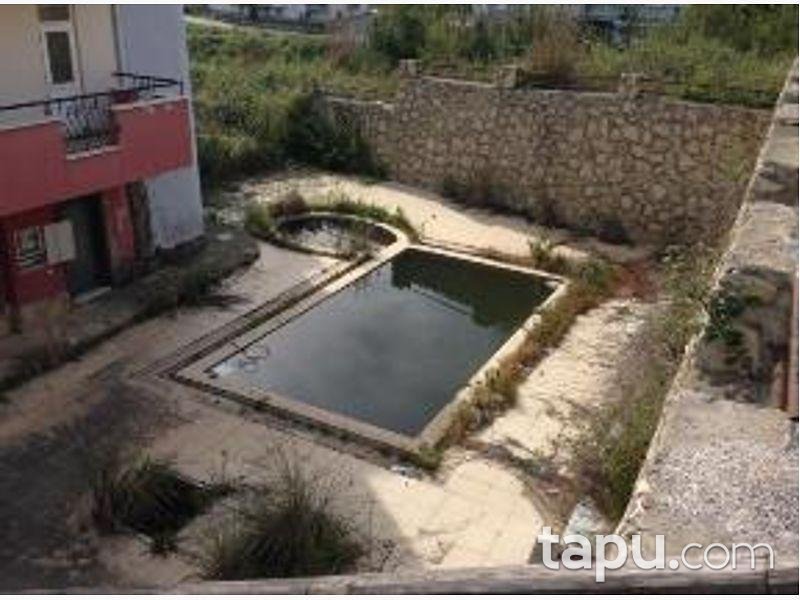 Antalya Alanya Avsallar'da Tripleks Daire