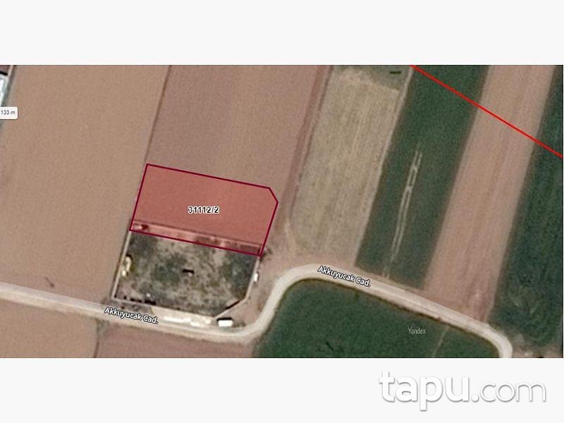 Konya Karatay İstiklal Mahallesinde 1.487 m2 İmarlı Arsa