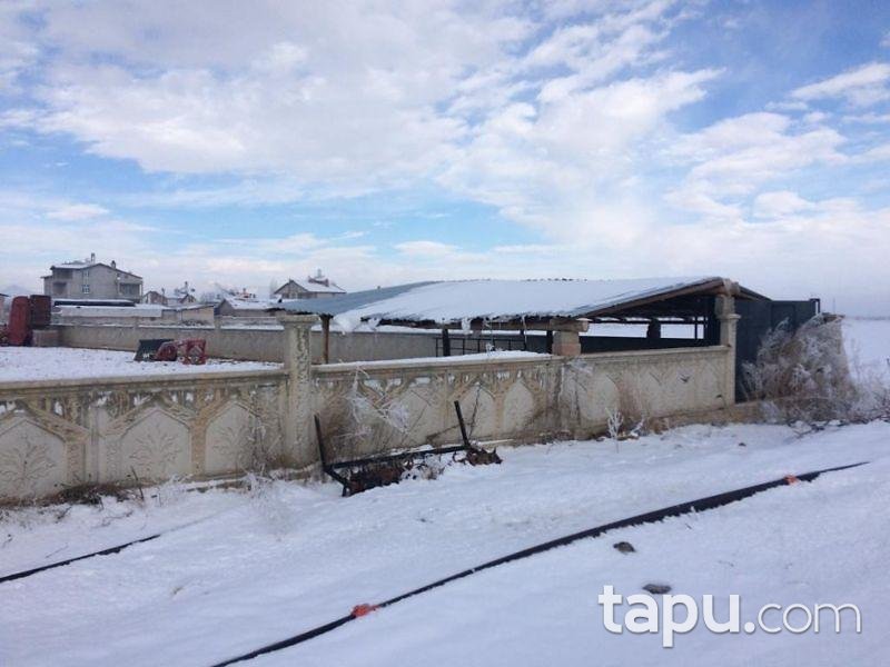 Konya Karatay İstiklal Mahallesinde 1.687 m2 İmarlı Arsa