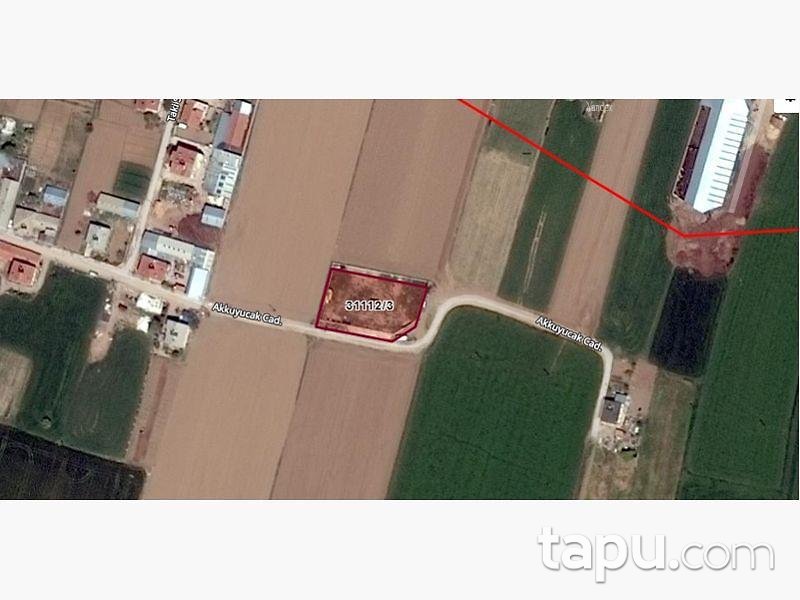 Konya Karatay İstiklal Mahallesinde 1.687 m2 İmarlı Arsa