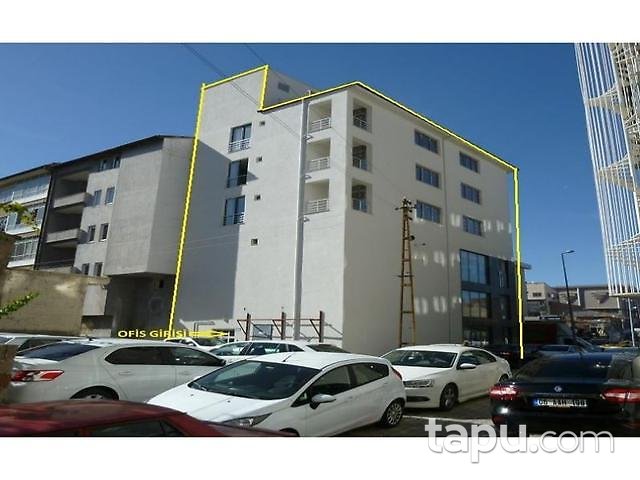 Nevşehir Merkez Kapucubaşı Mahallesinde 4 Katlı Bina