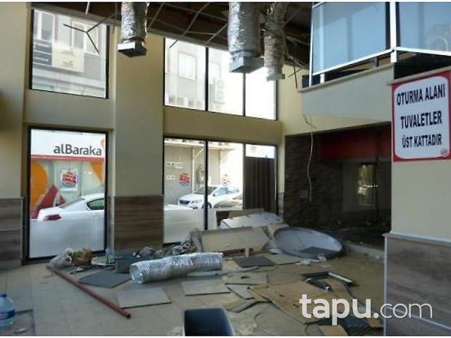 Nevşehir Merkez Kapucubaşı Mahallesinde 4 Katlı Bina