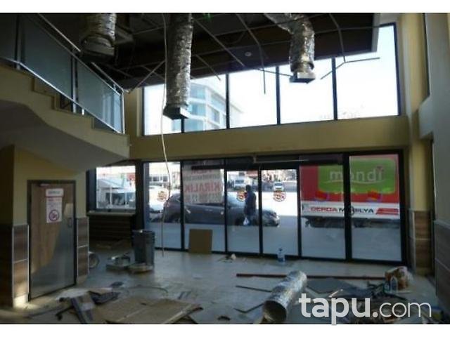 Nevşehir Merkez Kapucubaşı Mahallesinde 4 Katlı Bina