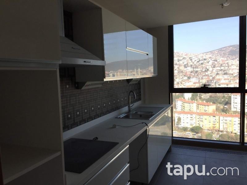 İstanbul Maltepe Ritim Projesinde 161 m2 3+1 Daire