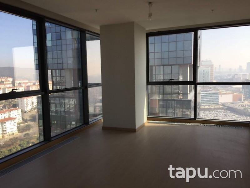 İstanbul Maltepe Ritim Projesinde 161 m2 3+1 Daire