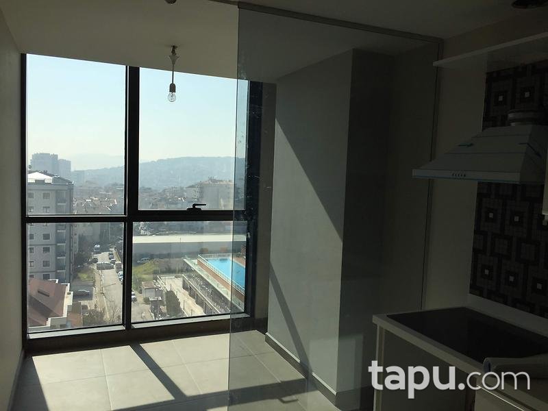 İstanbul Maltepe Ritim Projesinde 3+1 Daire