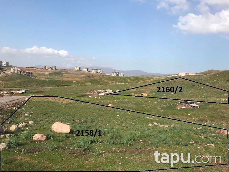 İzmir Çiğli Harmandalı Gazi Mustafa Atatürk Mahallesinde 6.171 m2 Arsa