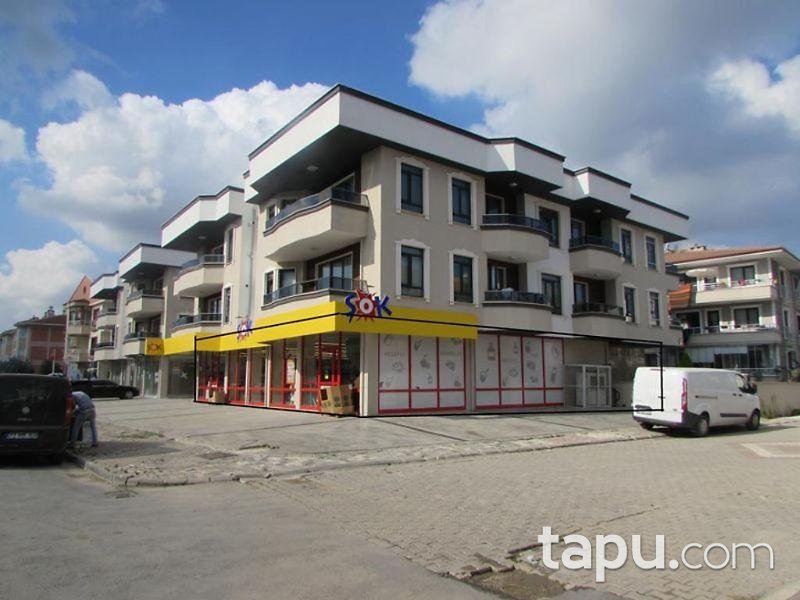 Yalova Adnan Menderes Mahallesinde 518 m2 Depolu Kiracılı Dükkan