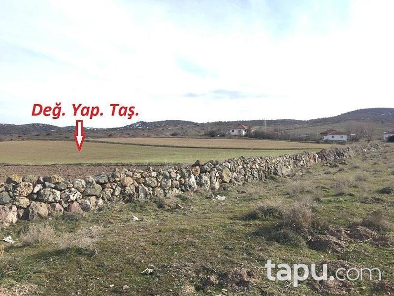 Tokat Yeşilyurt Damlalı Köyünde 8.550 m2 Tarla