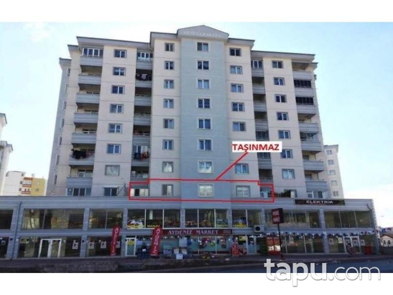 Kayseri Kocasinan Dere Mahallesinde 3+1 Daire