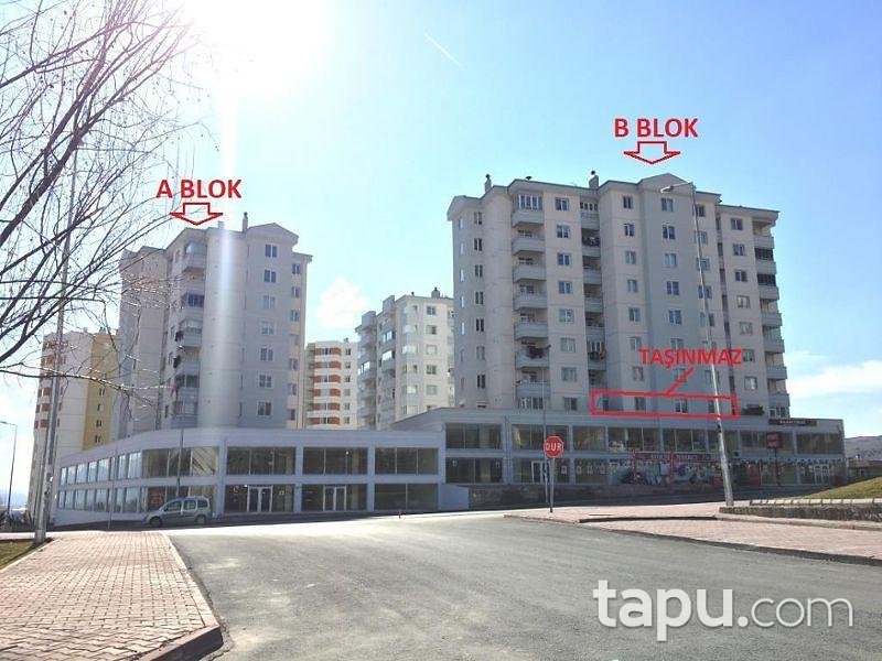 Kayseri Kocasinan Dere Mahallesinde 3+1 Daire