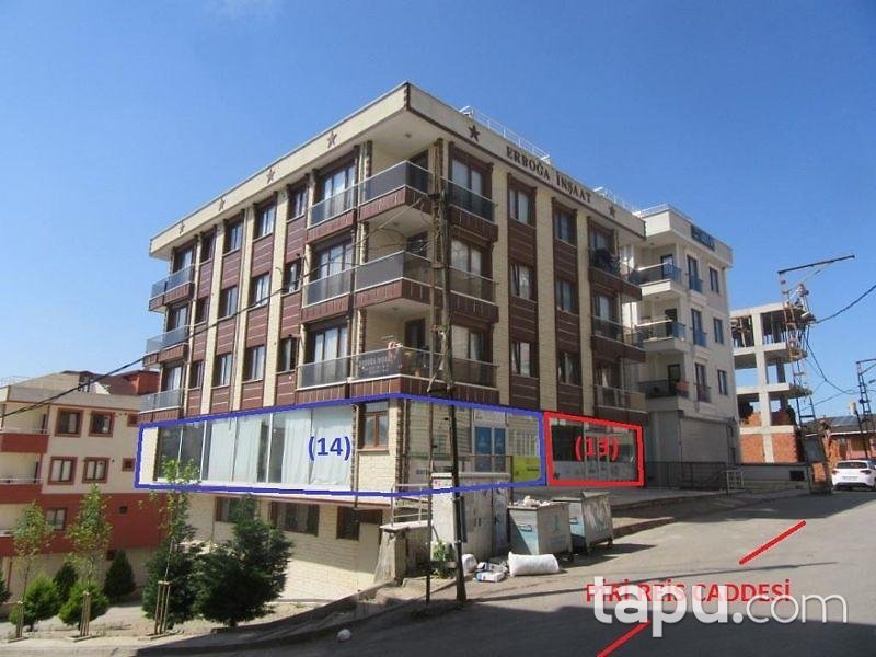 İstanbul Sancaktepe Akpınar Mahallesinde 219 m2 Depolu Dükkan