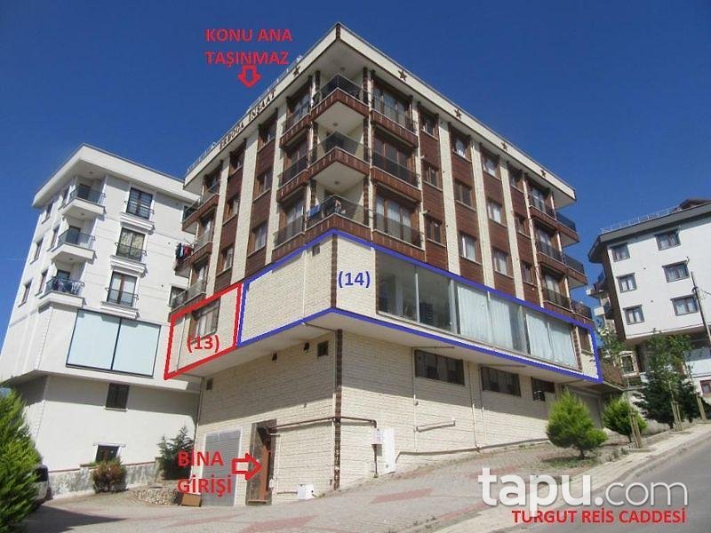 İstanbul Sancaktepe Akpınar Mahallesinde 219 m2 Depolu Dükkan