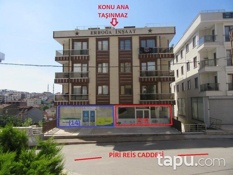 İstanbul Sancaktepe Akpınar Mahallesinde 219 m2 Depolu Dükkan