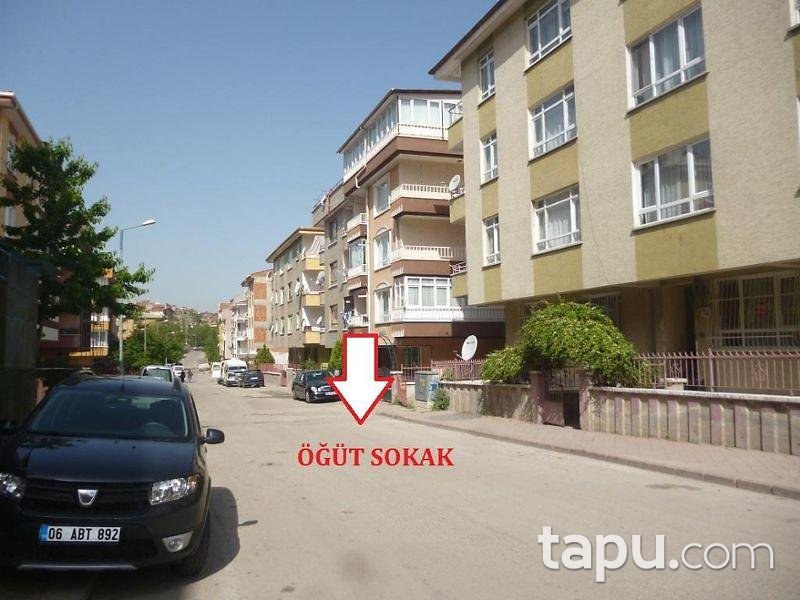 Ankara Altındağ Plevne Mahallesinde 3+1 Daire