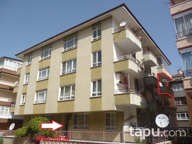 Ankara Altındağ Plevne Mahallesinde 3+1 Daire