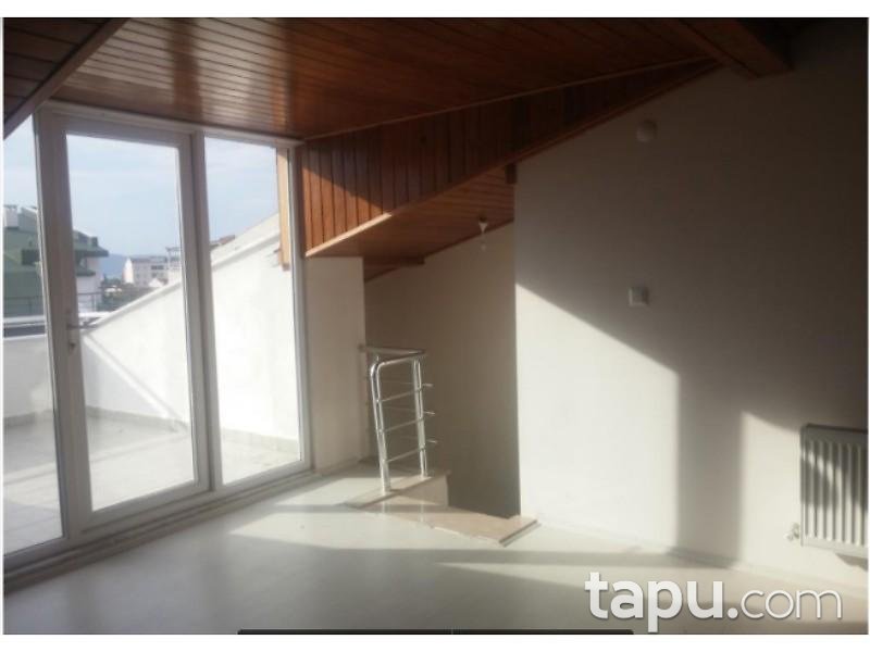 Çanakkale Merkez Cumhuriyet Mahallesinde 128 m2 3+2 Dubleks Daire