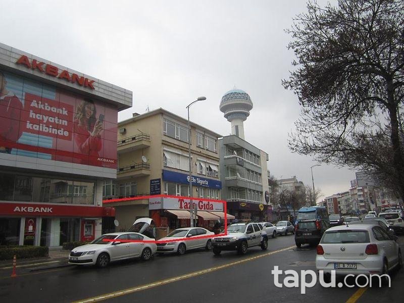 Ankara Hoşdere Caddesi Üzerinde 434 m2 Kiracılı Dükkan